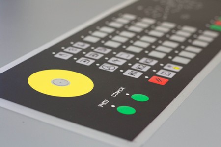 Печать лицевой плёнки-0